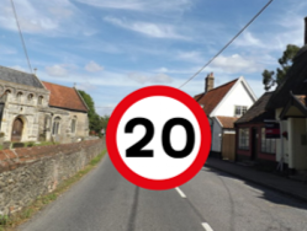 20mph badwell ash