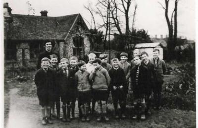 school 1960s