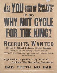 cycle corps