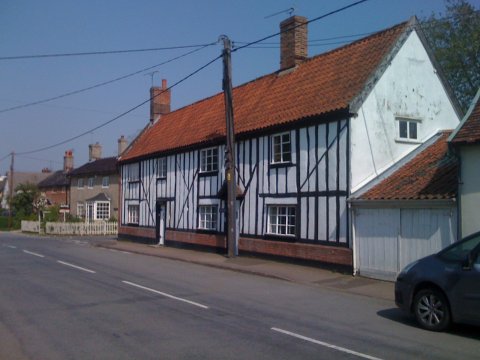 church cottage from s2